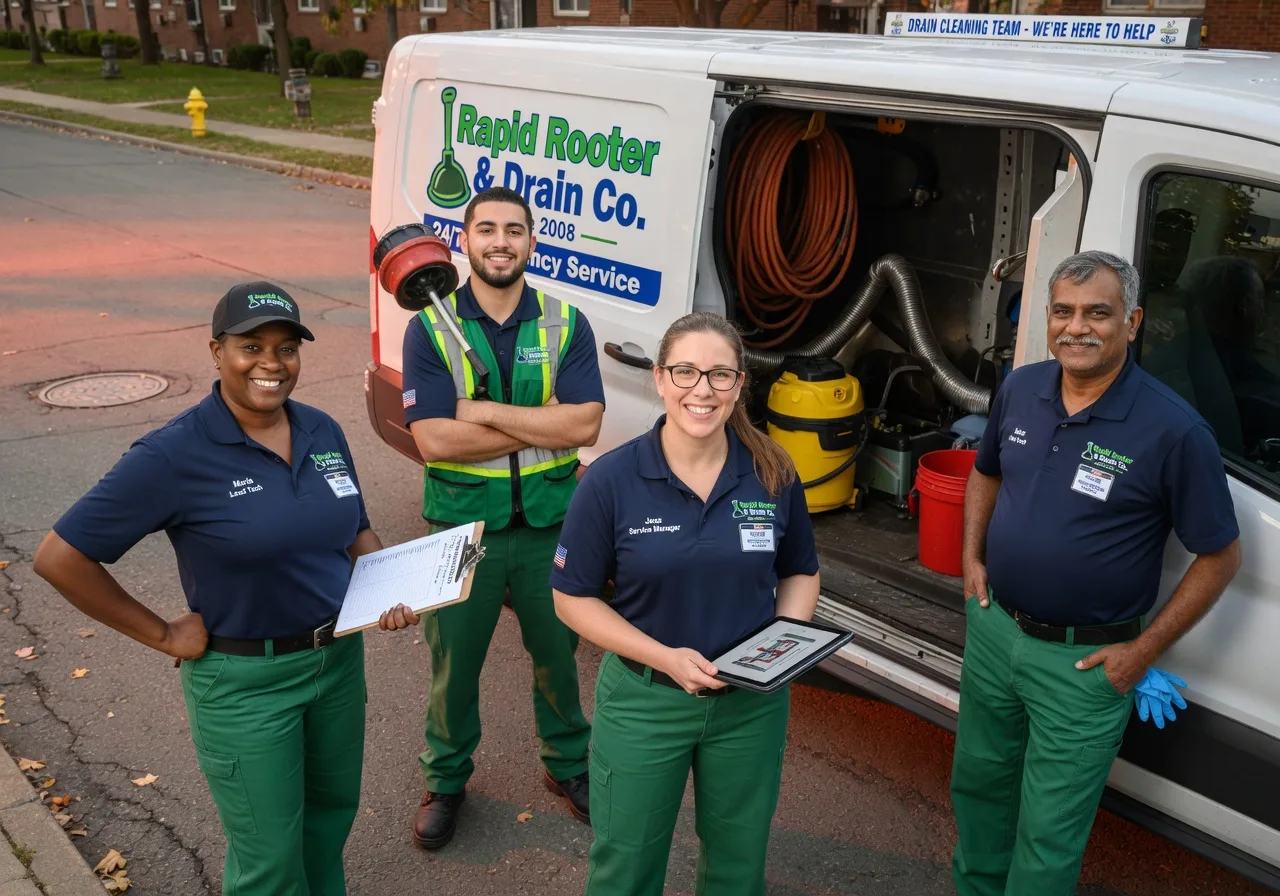 Drain Cleaning company in Custer, WA
